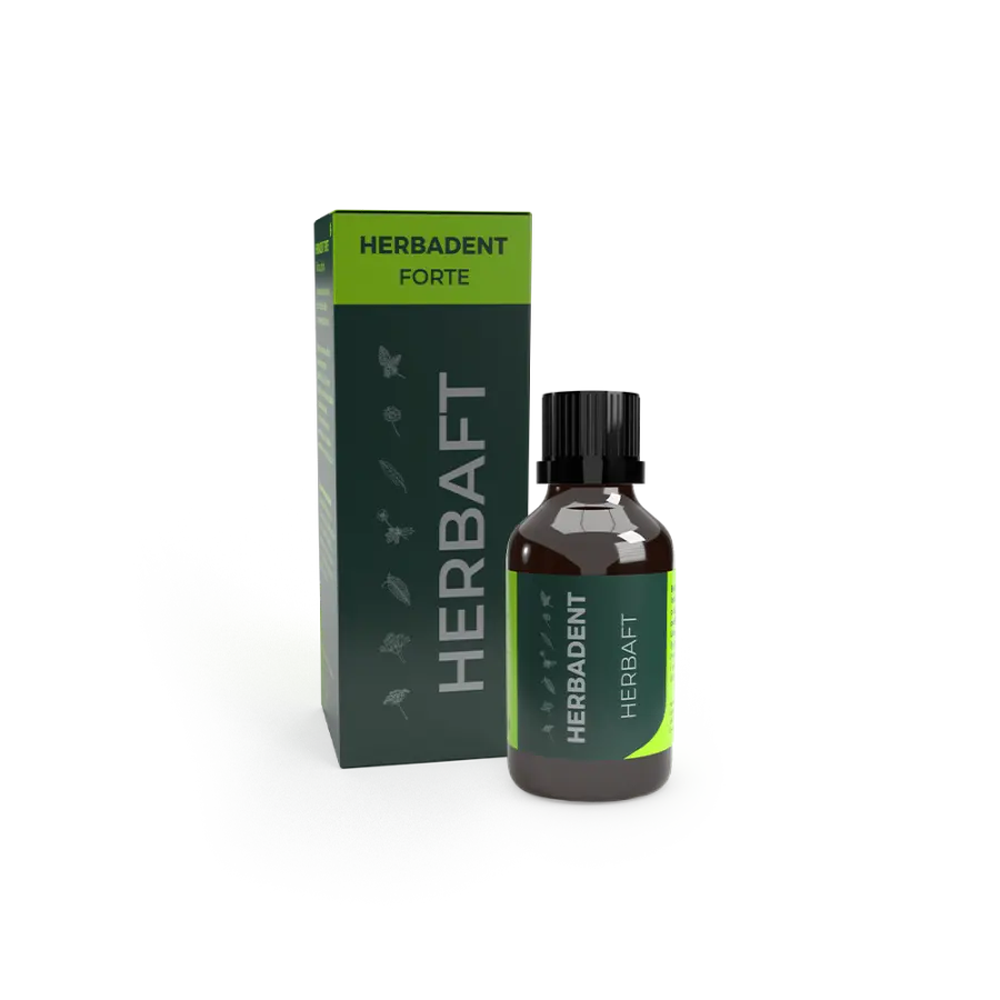 12561_HERBADENT FORTE HERBAFT BYLINNA TINKTURA 25 ML